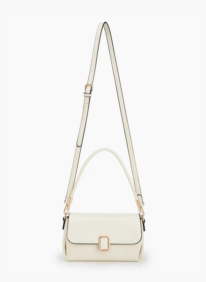 Paprika Smooth Pu Cross Body